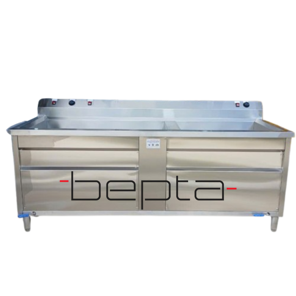 Banner Máy rửa bát siêu âm